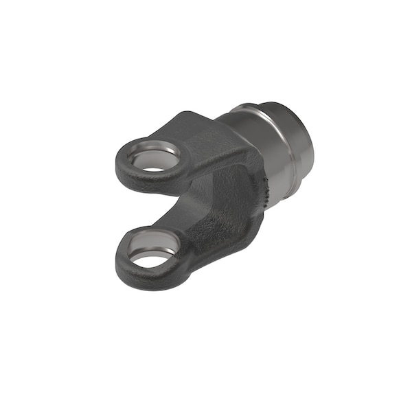 Tube Weld Yoke (w/ Bearing Groove) 5" x3" x2"